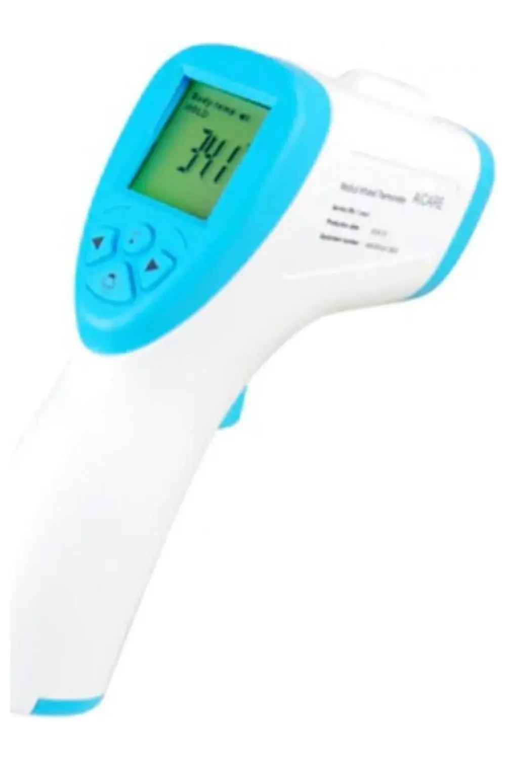 A66 Ateş Ölçer Temassız Ateş Ölçer Digital Termometre A66 Ateş Ölçer Temassız Ateş Ölçer Digital Termometre