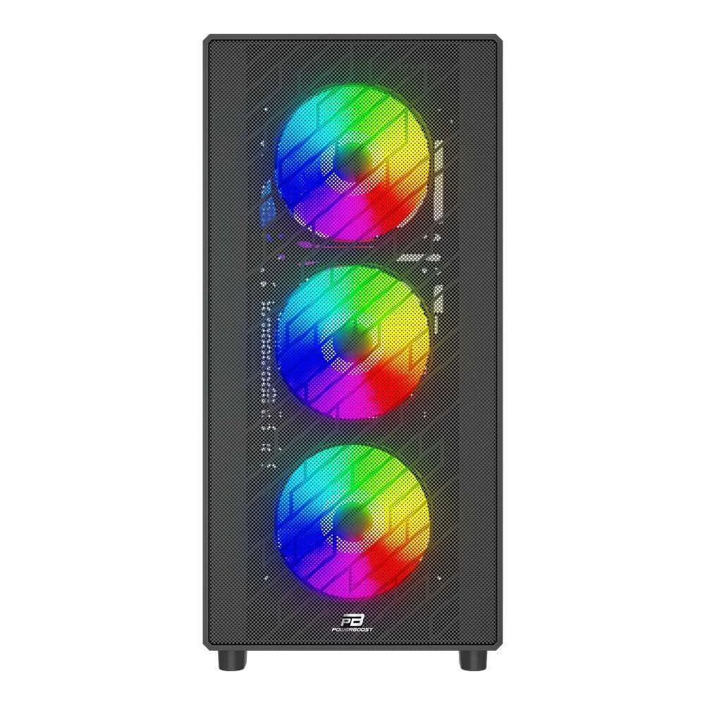 A700B 750W 80+ Bronze USB 3.0 Rainbow FanlI Mesh Gaming Siyah ATXKasa Fiyatı, Yorumları ve Özellikleri