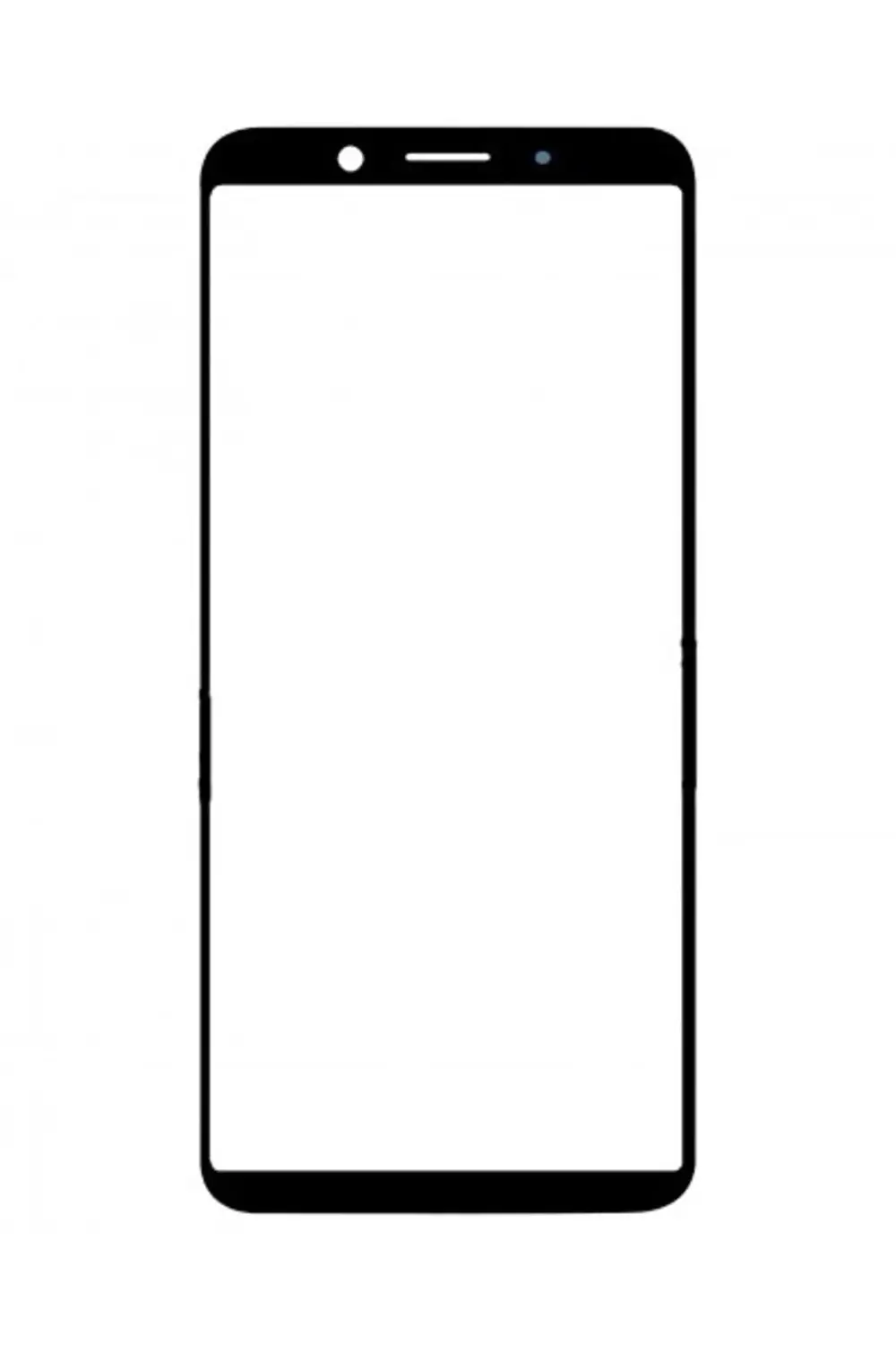A73 Okalı Dokunmatik Ön Cam Lens