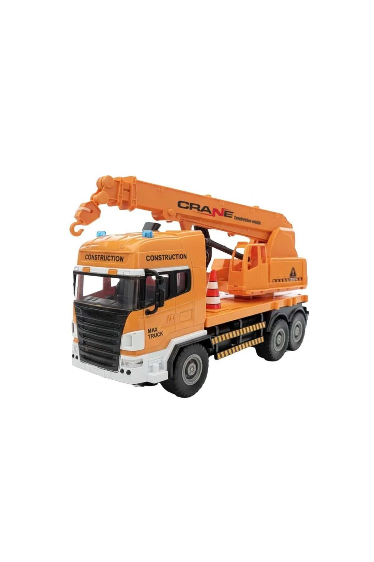 A8292-666-672Na 673Na Şarjli İş Makinesi