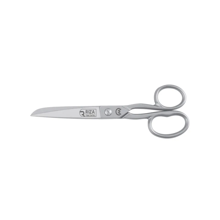 A8650-8 Ev Ve Saya Makası No: 8 İnç / 20,32 Cm - Paslanmaz Çelik A8650-8 Ev Ve Saya Makası No: 8 İnç / 20,32 Cm - Paslanmaz Çelik