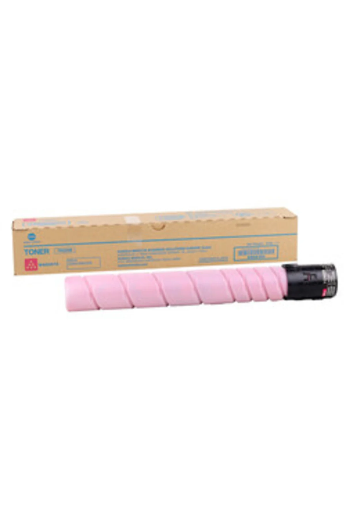 A8DA35G TN324 MAGENTA(TYPE EU) TONER 250 GR (BIZHUB C258 / C308 / C368) Orjinal