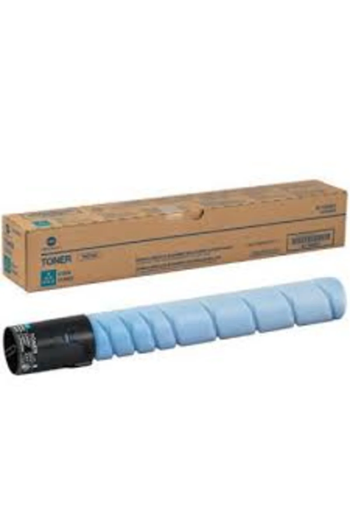 A8DA450 TN324C CYAN (TYPE EU) TONER 513 GR (BIZHUB C258 / C308 / C368) Orjinal