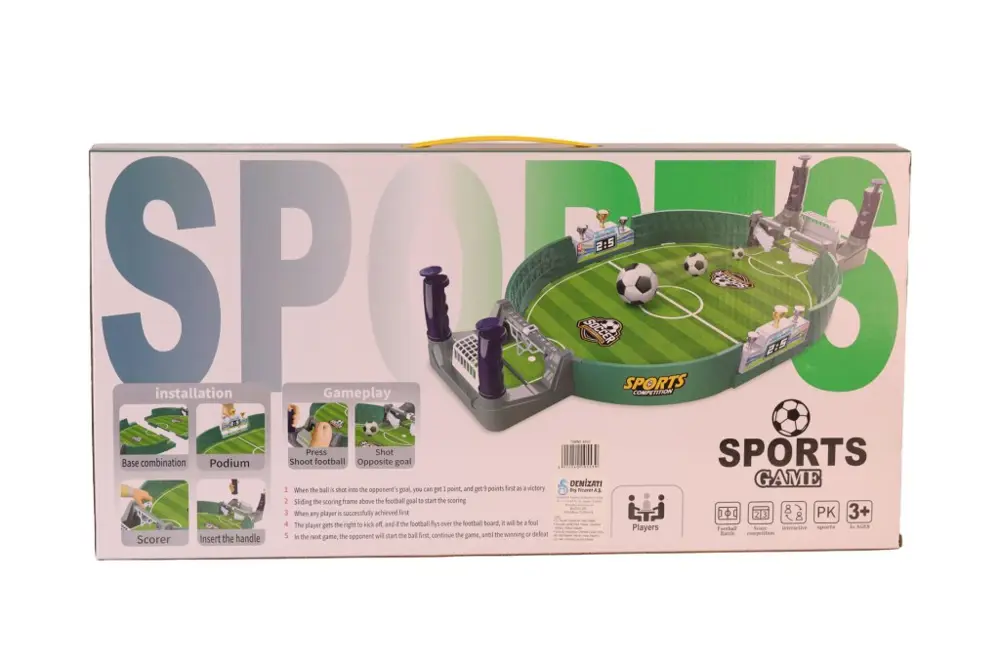 A9920 KUTULU FUTBOL OYUNU