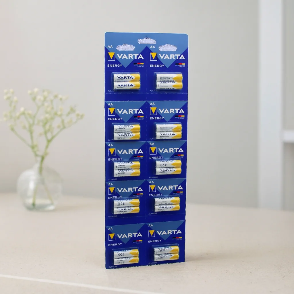 AA Alkalin Kalem Pil 10'li Paket Fiyatı, Yorumları ve Özellikleri