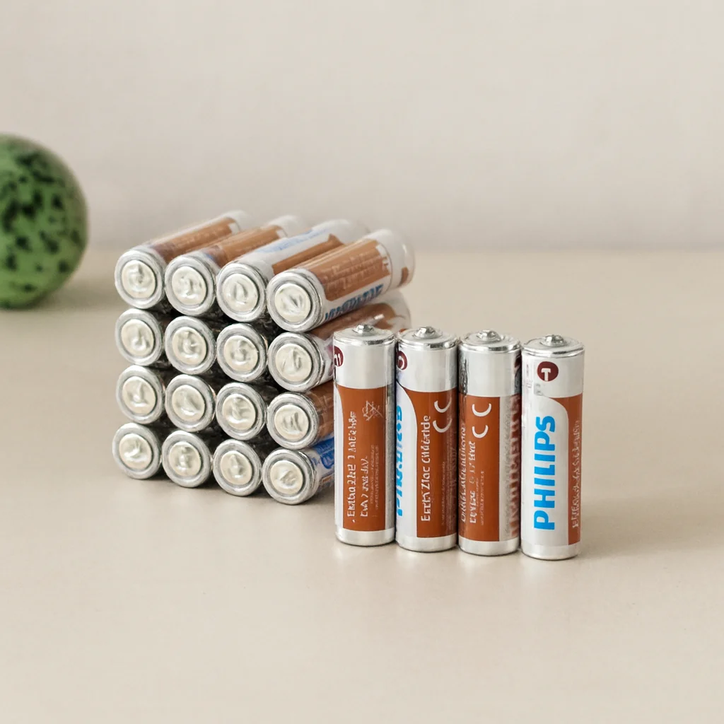 AA Kalem Pil 1.5V 48'li Paket Fiyatı, Yorumları ve Özellikleri