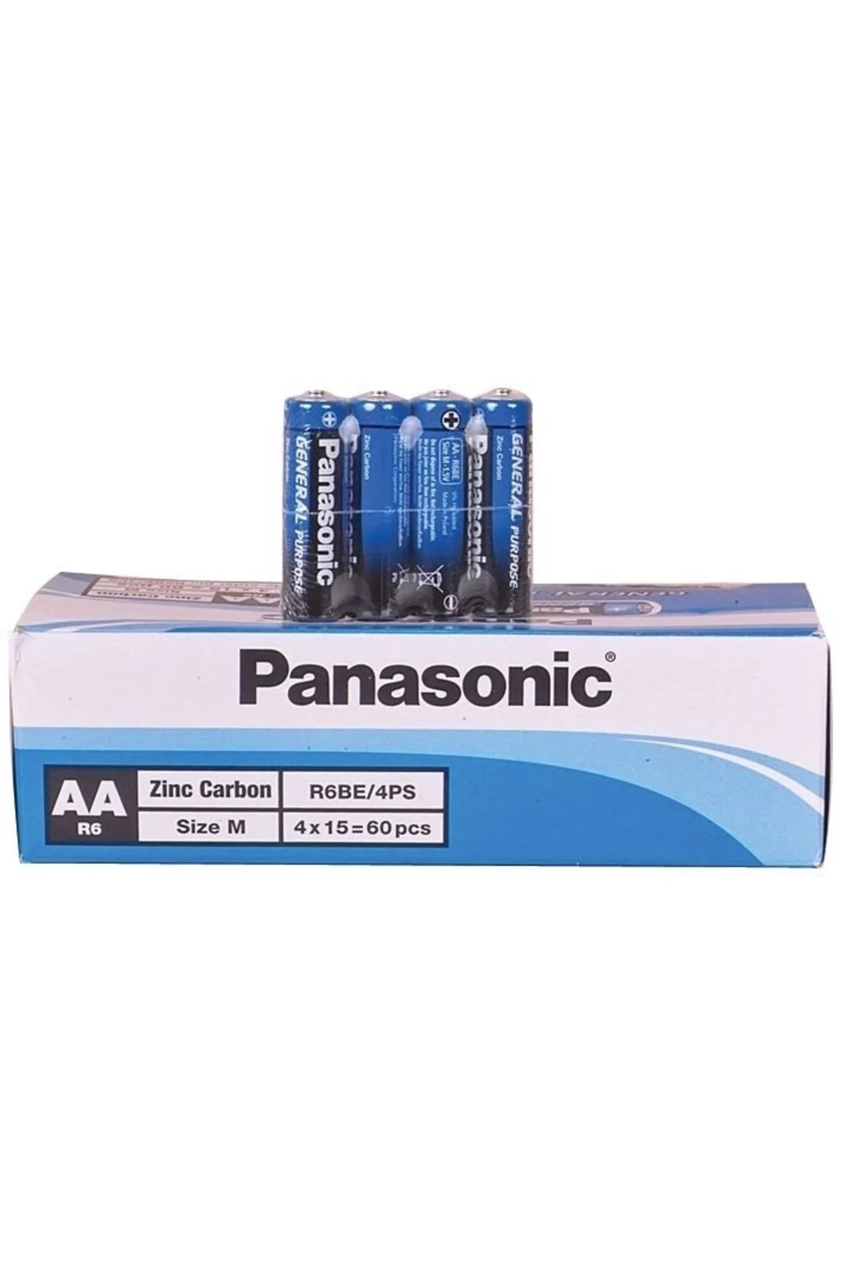 Aa Kalem Pil 60lı Paket Aa Kalem Pil 60lı Paket