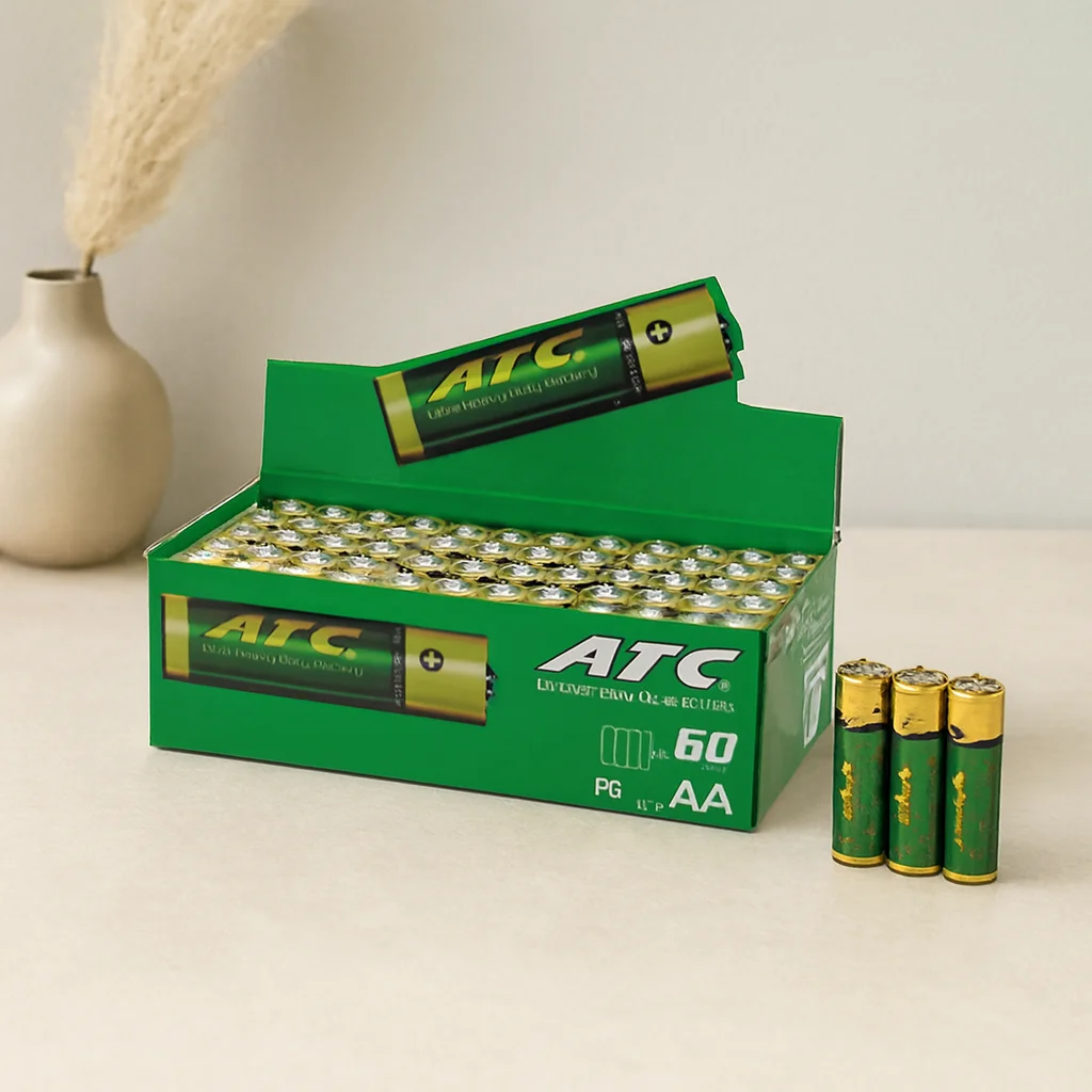 AA (R06) 1.5V Kalem Pil 60'lı Paket Fiyatı, Yorumları ve Özellikleri