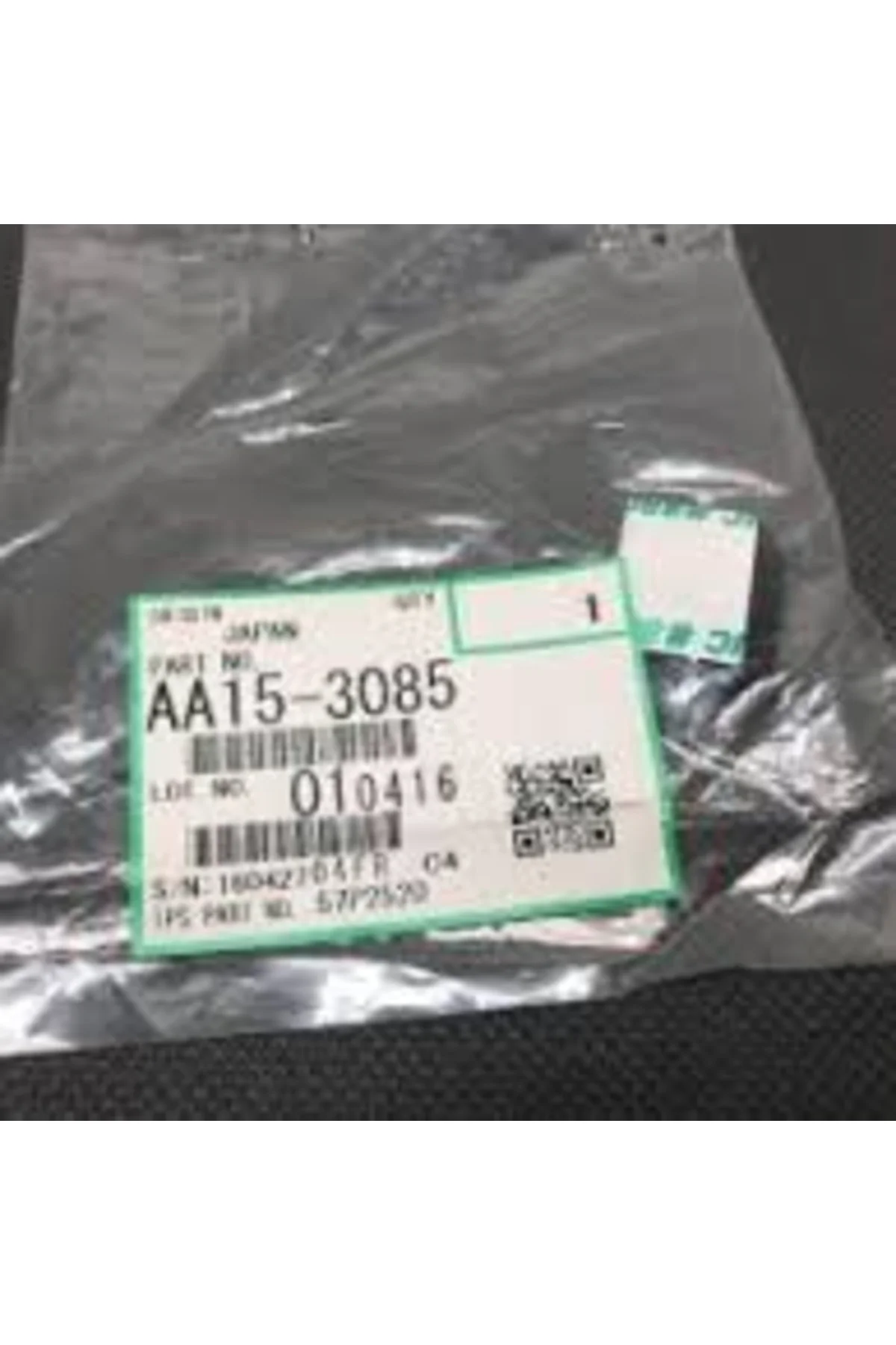 [AA153085] Sello del Cilindro (2) MP 5500/MP 6500/MP 7500/MP 8001 ORJİNAL