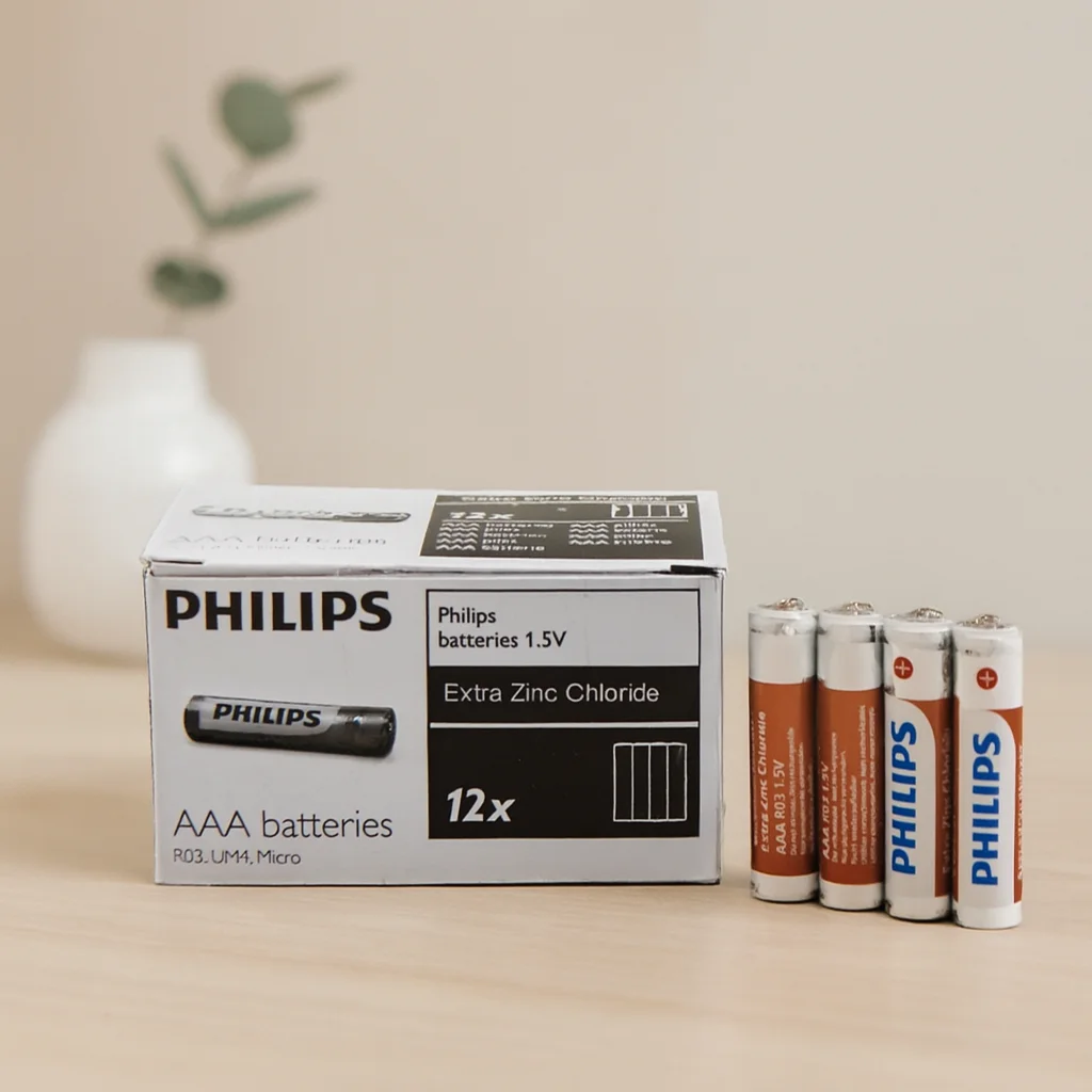 AAA İnce 1.5V Pil 48'li Paket Fiyatı, Yorumları ve Özellikleri