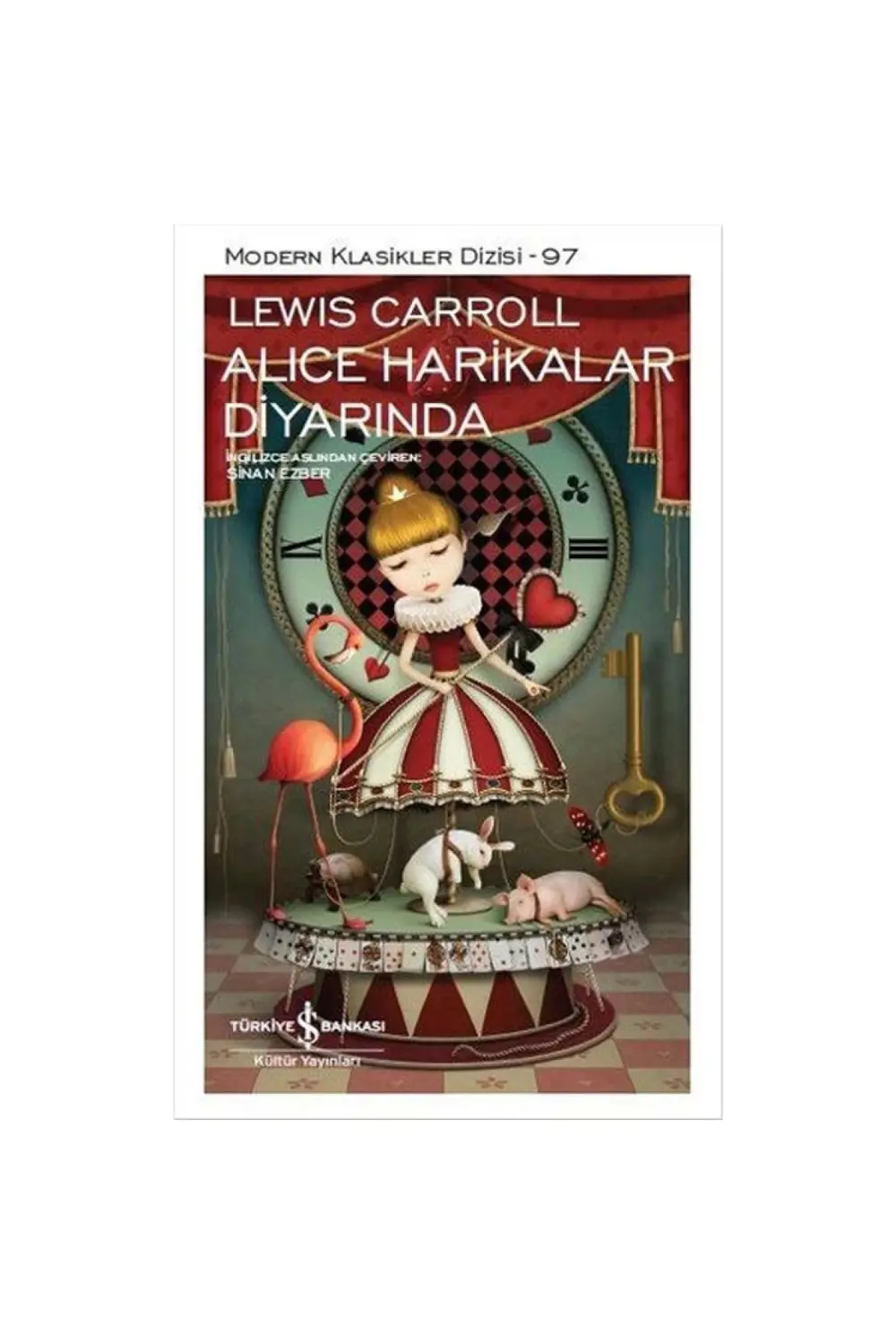 AAAA Alıce Harikalar Diyarında - Lewis Carroll