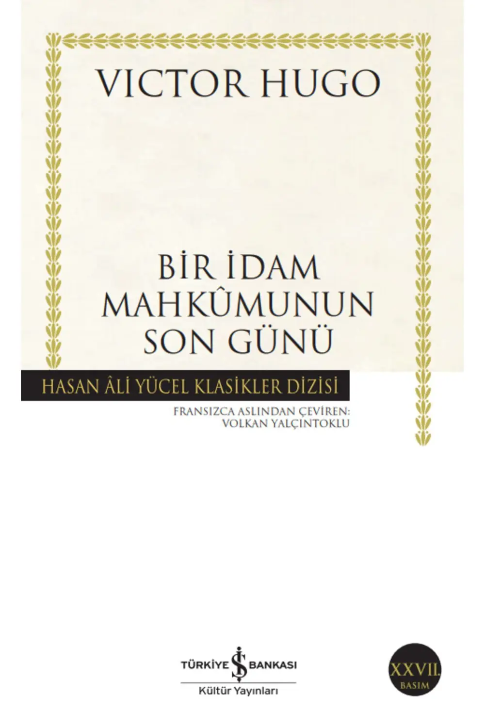 AAAA Bir Idam Mahkumunun Son Günü