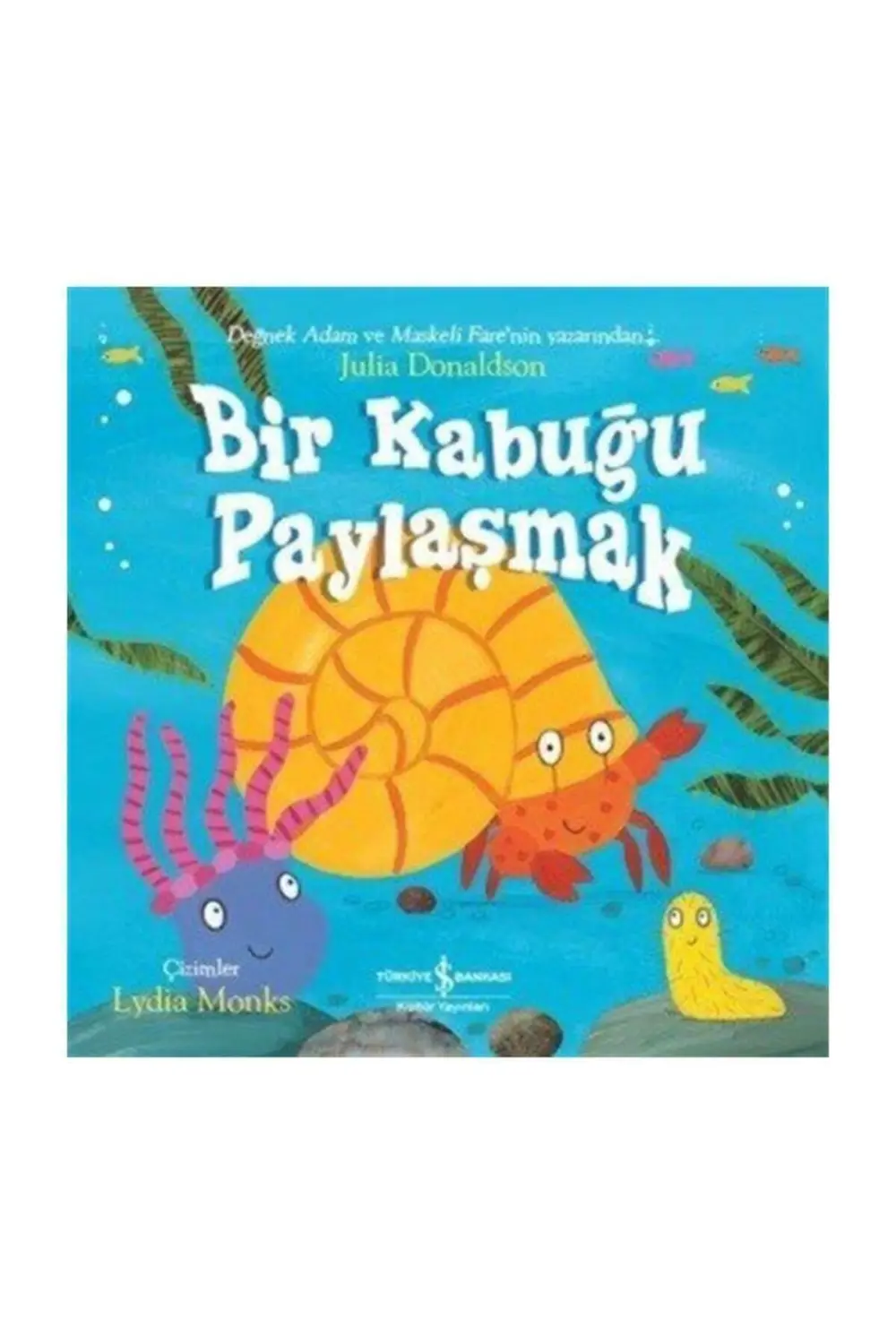 AAAA Bir Kabuğu Paylaşmak