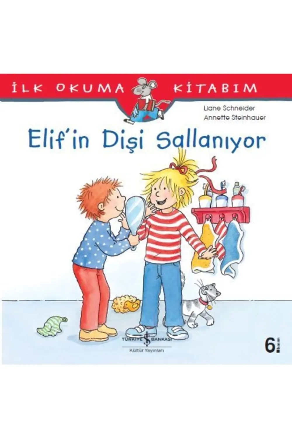 AAAA Elif’in Dişi Sallanıyor