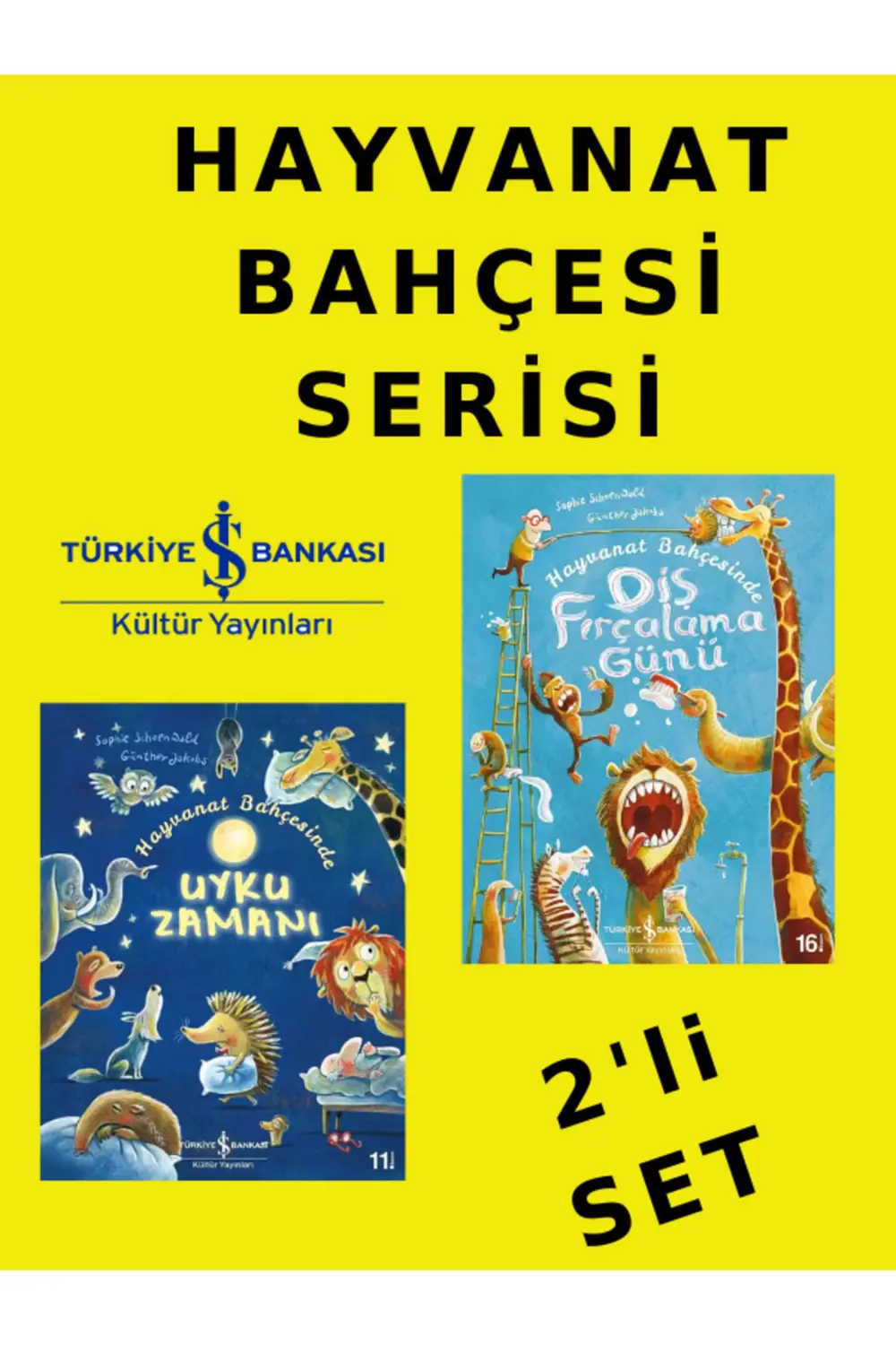 AAAA Hayvanat Bahçesinde Diş Fırçalama Günü
