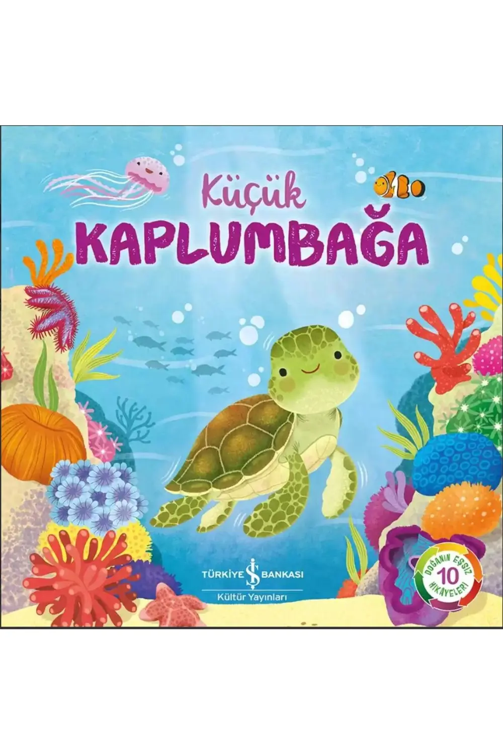 AAAA Küçük Kaplumbağa – Doğanın Eşsiz Hikâyeleri 10