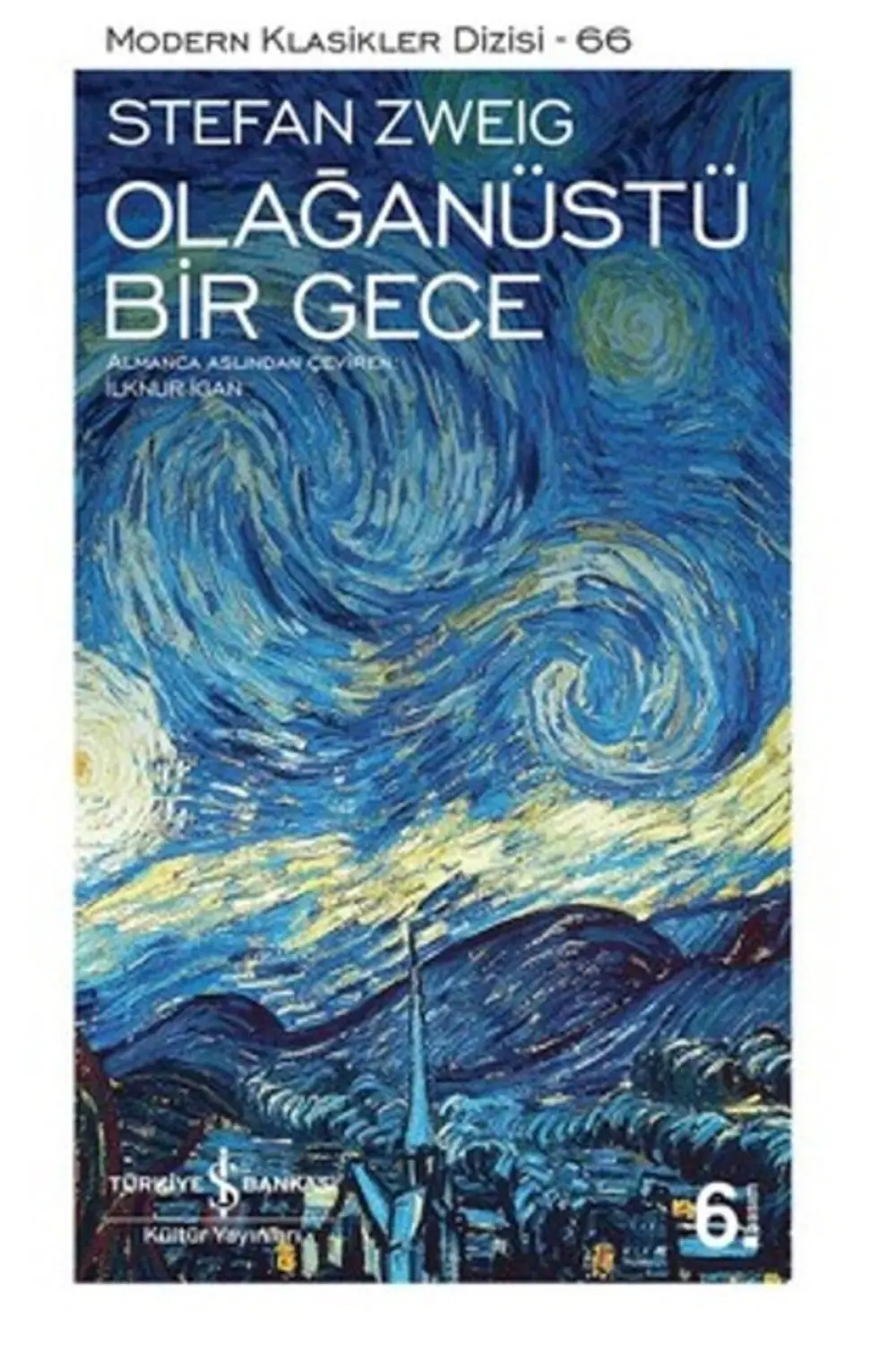 AAAA Olağanüstü Bir Gece