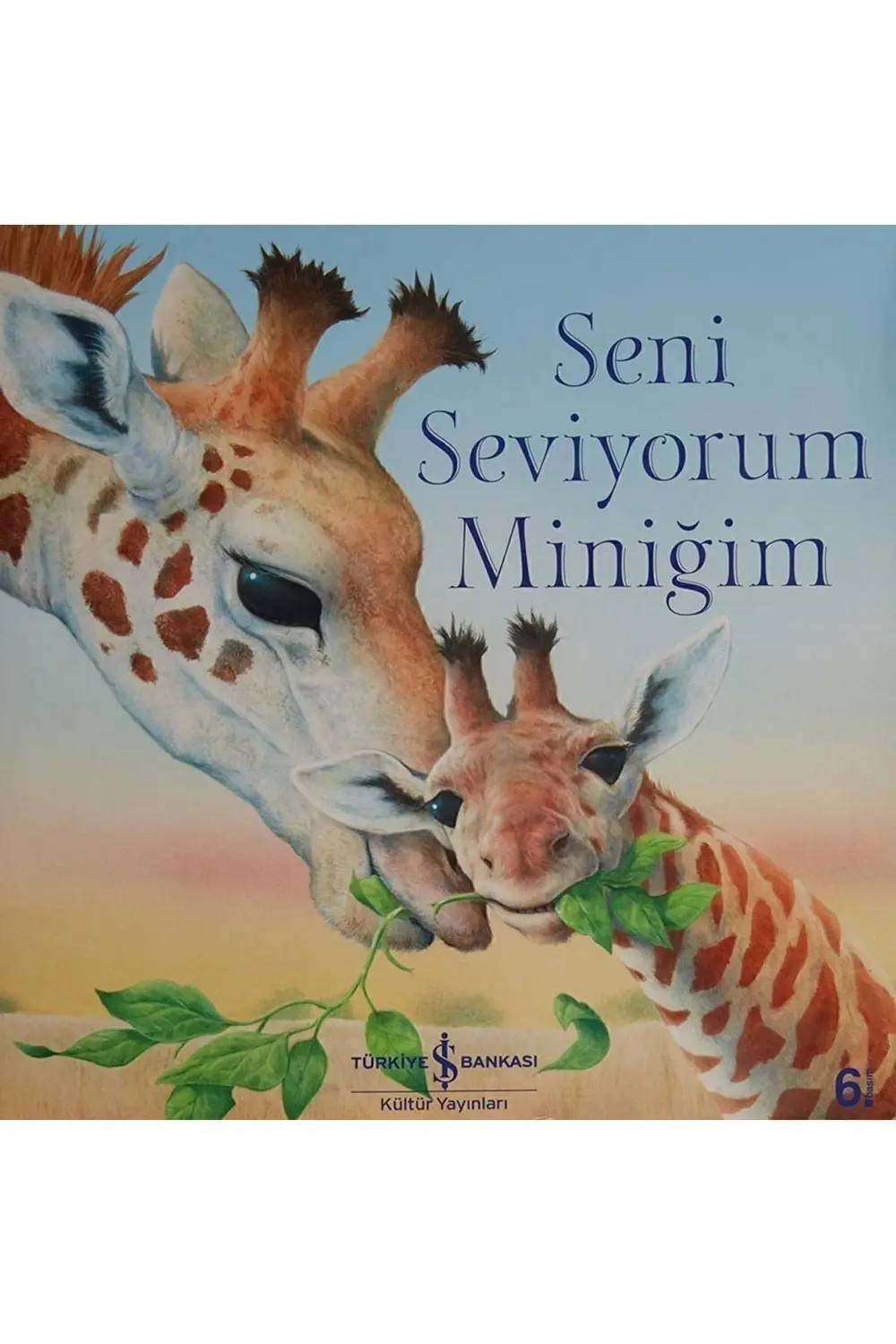 AAAA Seni Seviyorum Miniğim