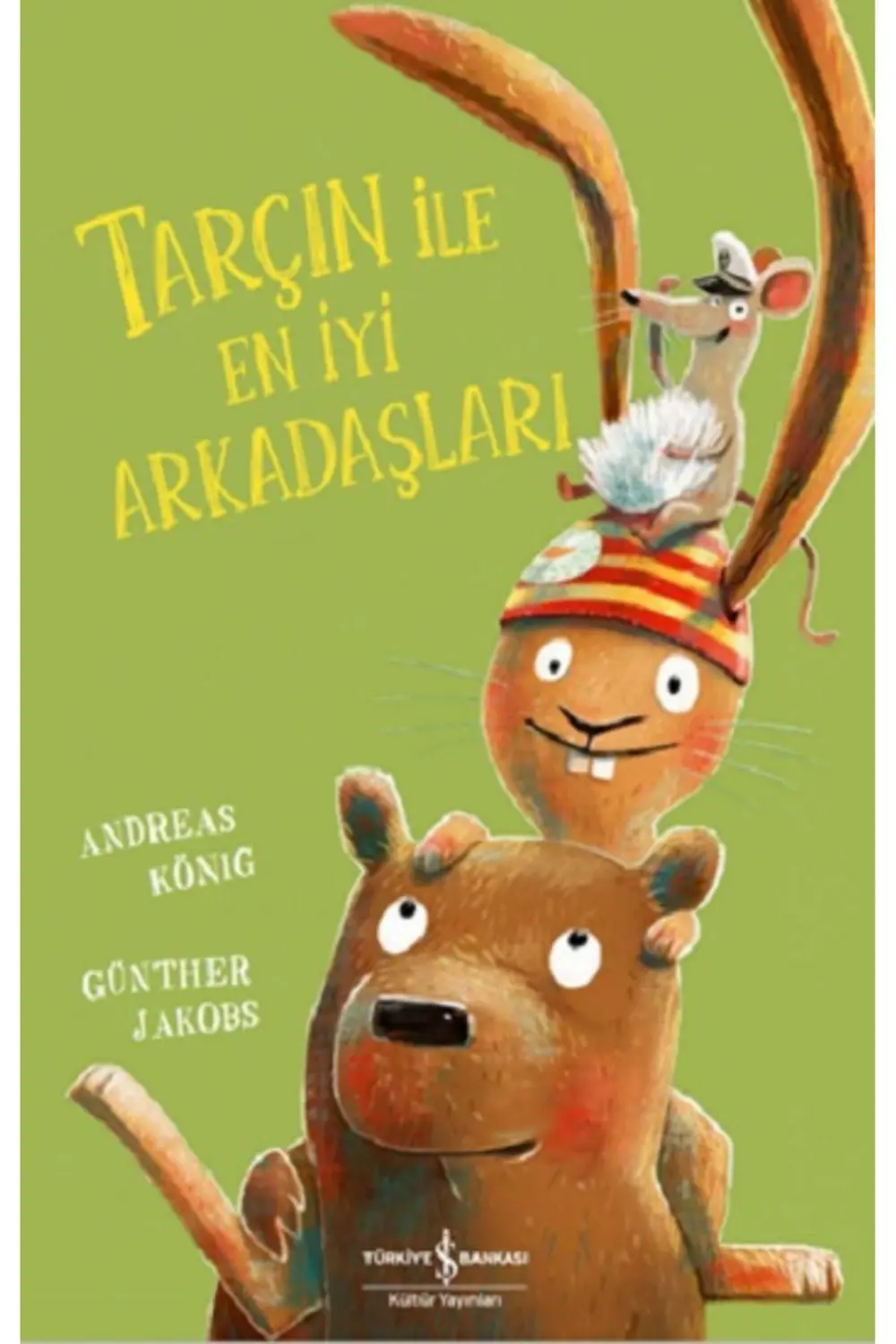 AAAA Tarçın Ile En Iyi Arkadaşları