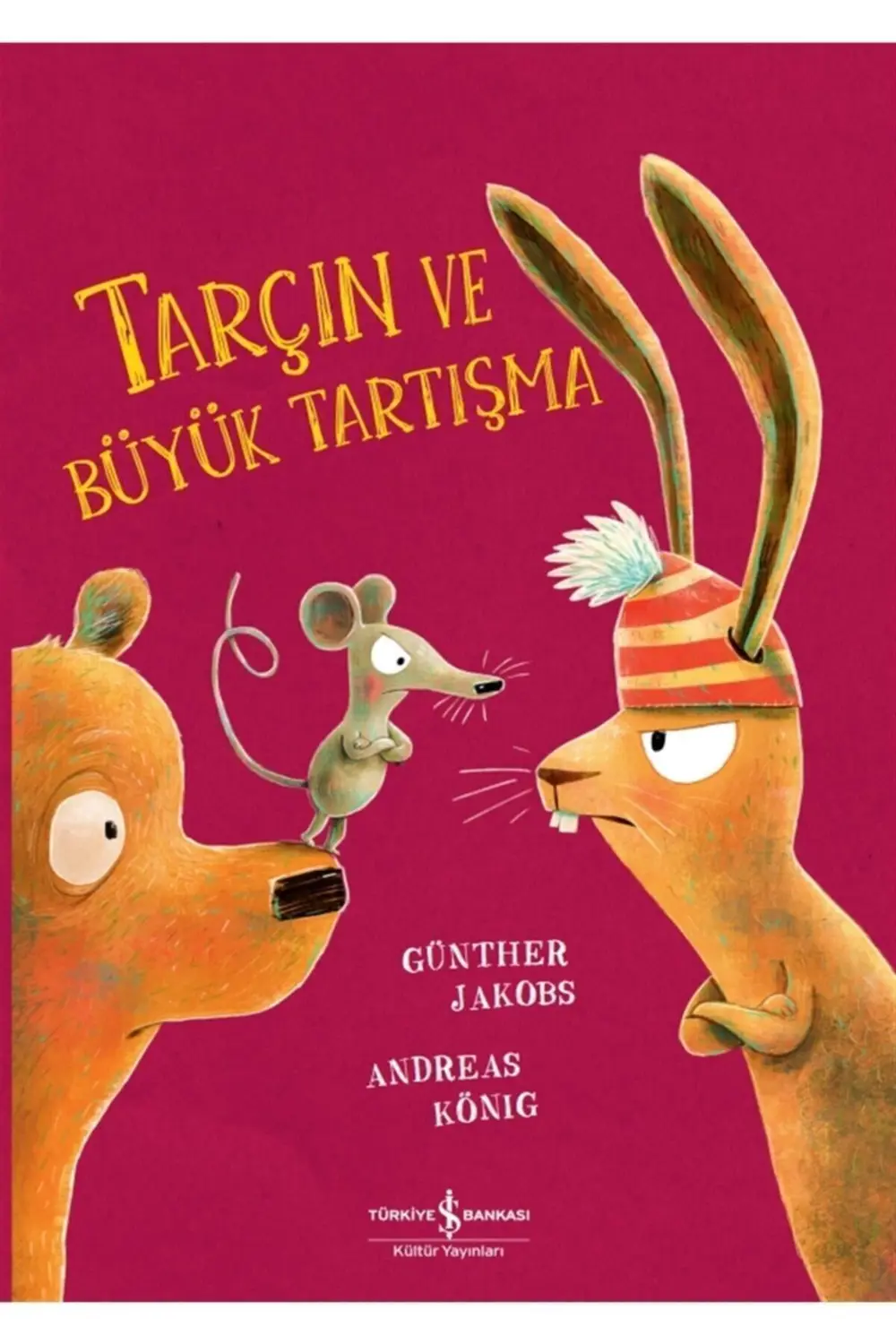 AAAA Tarçın Ve Büyük Tartışma