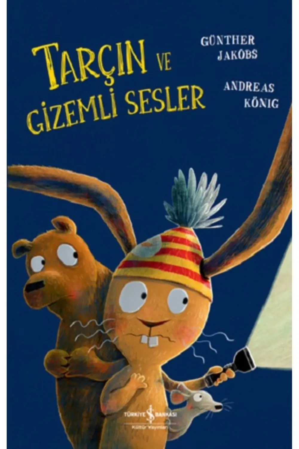 AAAA Tarçın Ve Gizemli Sesler