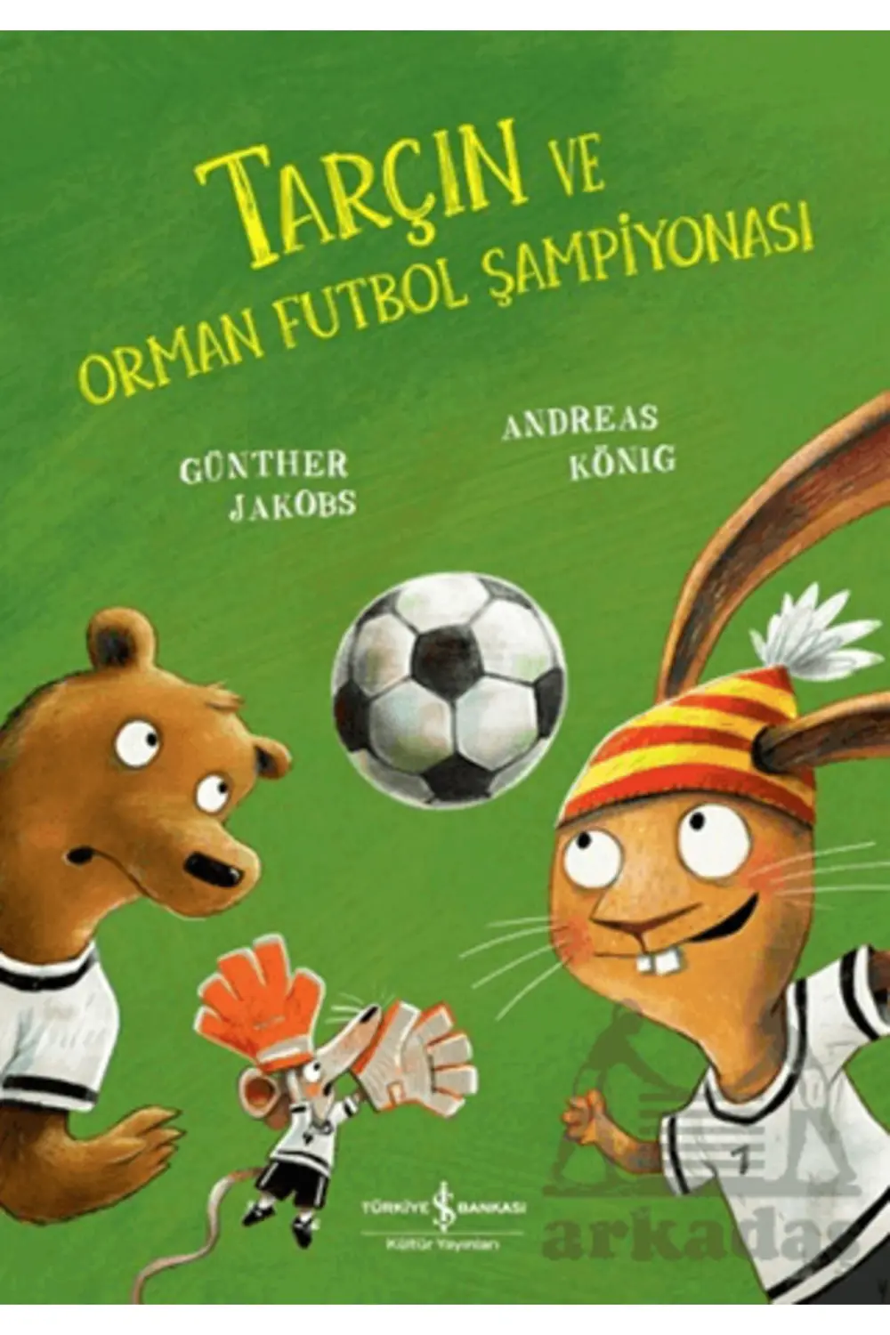 AAAA Tarçın Ve Orman Futbol Şampiyonası