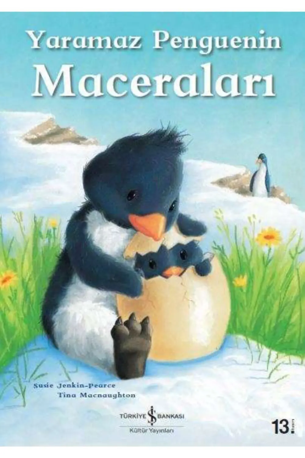 AAAA Yaramaz Penguenin Maceraları