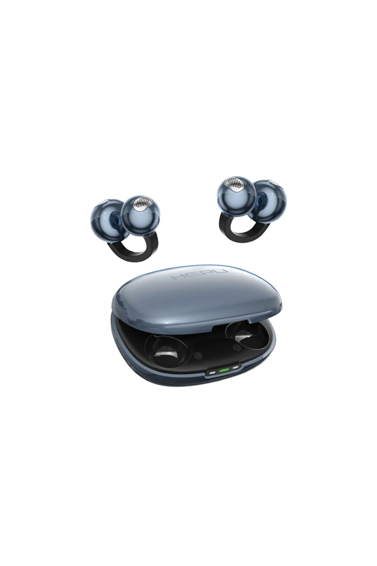 AB01S Kablosuz Bluetooth Kulaklık HD Ses Bluetooth 6.0 Küpe Tasar AB01S Kablosuz Bluetooth Kulaklık HD Ses Bluetooth 6.0 Küpe Tasar