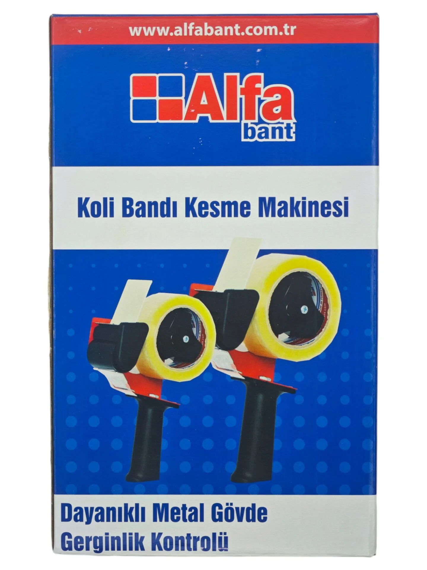 AB1732 Alfa Koli Bantı Makinesi 50mm AB1732 Alfa Koli Bantı Makinesi 50mm
