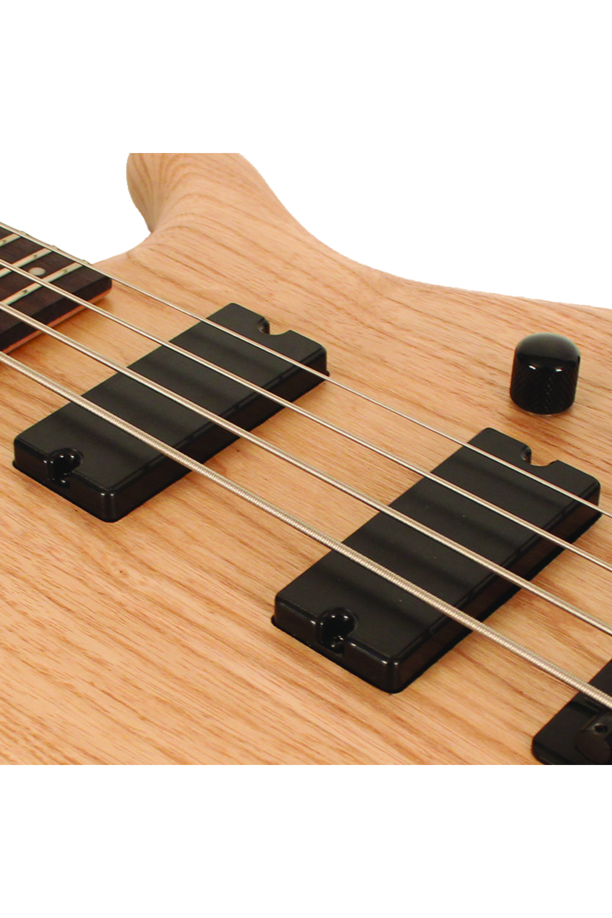Cort Ab4dlx As Opn Bass Gitar, Action (Delux ), Swamp Ash Kasa