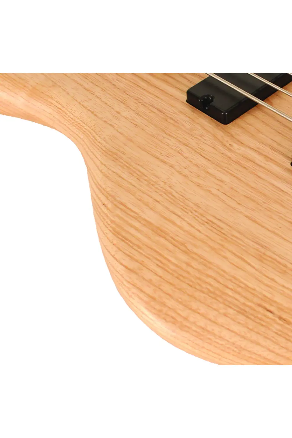 AB4DLX AS OPN BASS GİTAR, ACTION (DELUX ), SWAMP ASH KASA