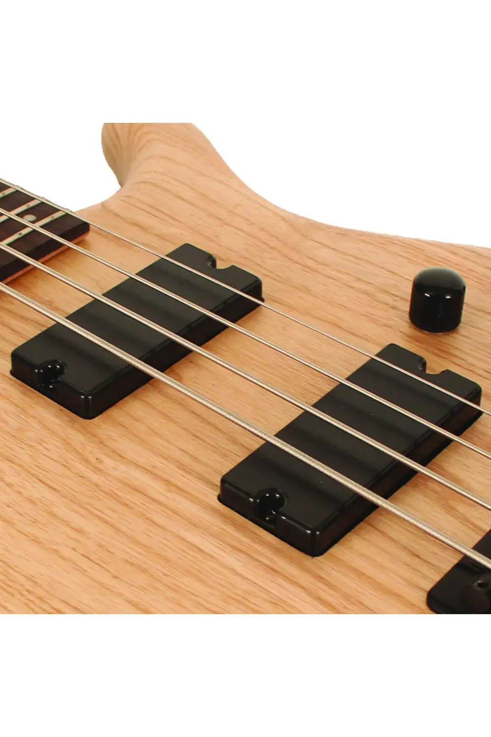 AB4DLX AS OPN BASS GİTAR, ACTION (DELUX ), SWAMP ASH KASA