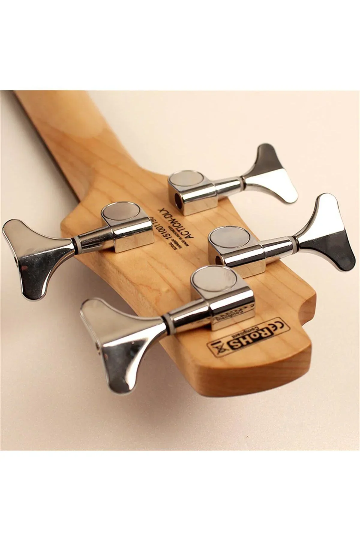 Ab4pjopw 4 Telli Bas Gitar - Görsel 2