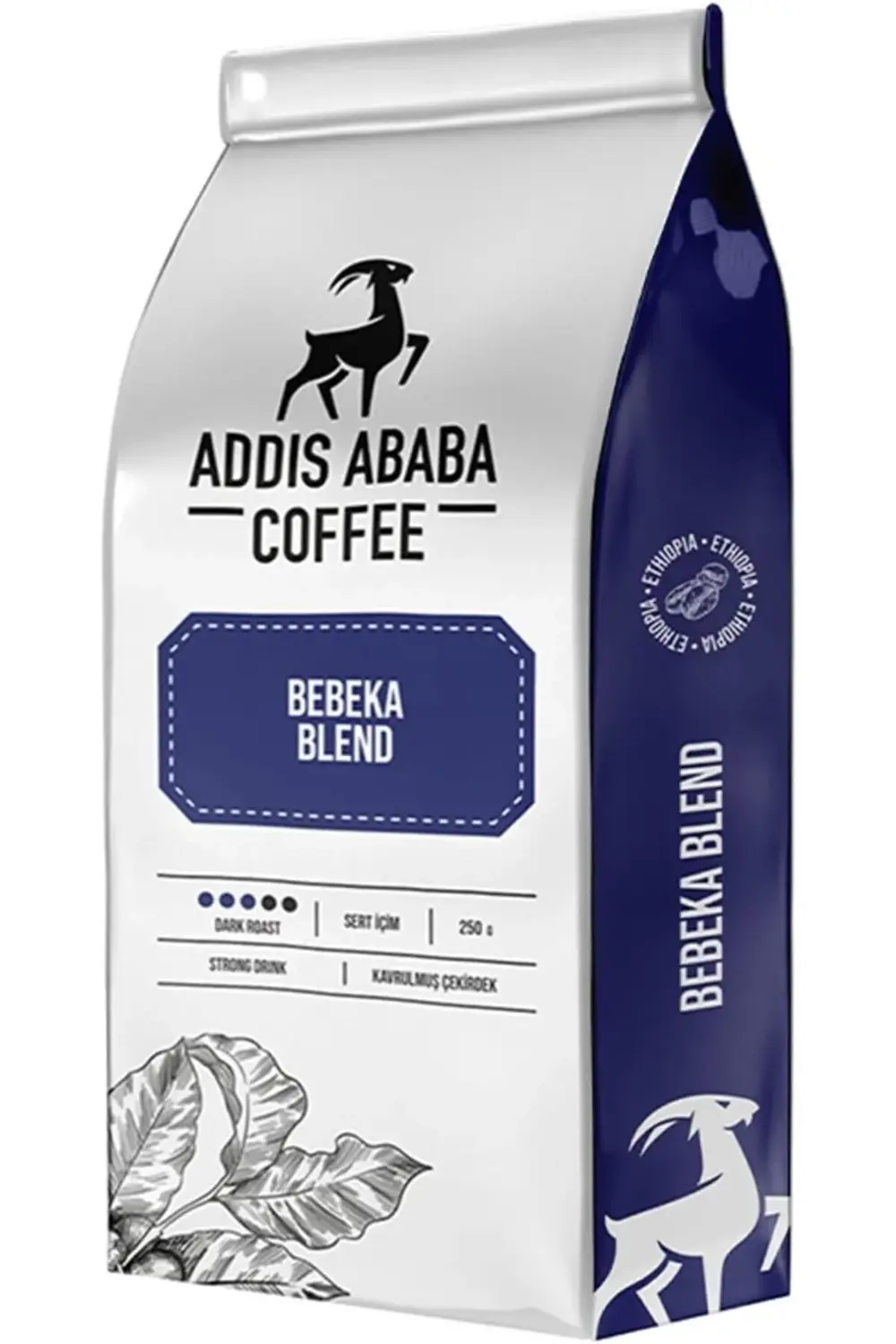 Ababa Bebeka Blend Pot 250g 1185222