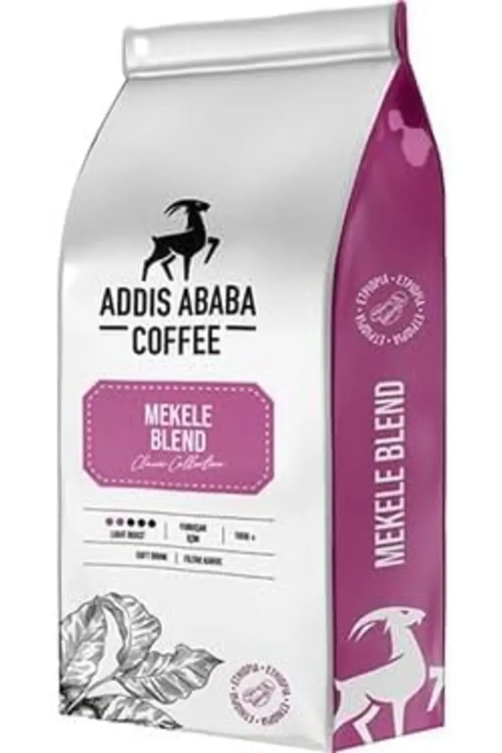 Ababa Mekele Blend Pot 1kg 1155328