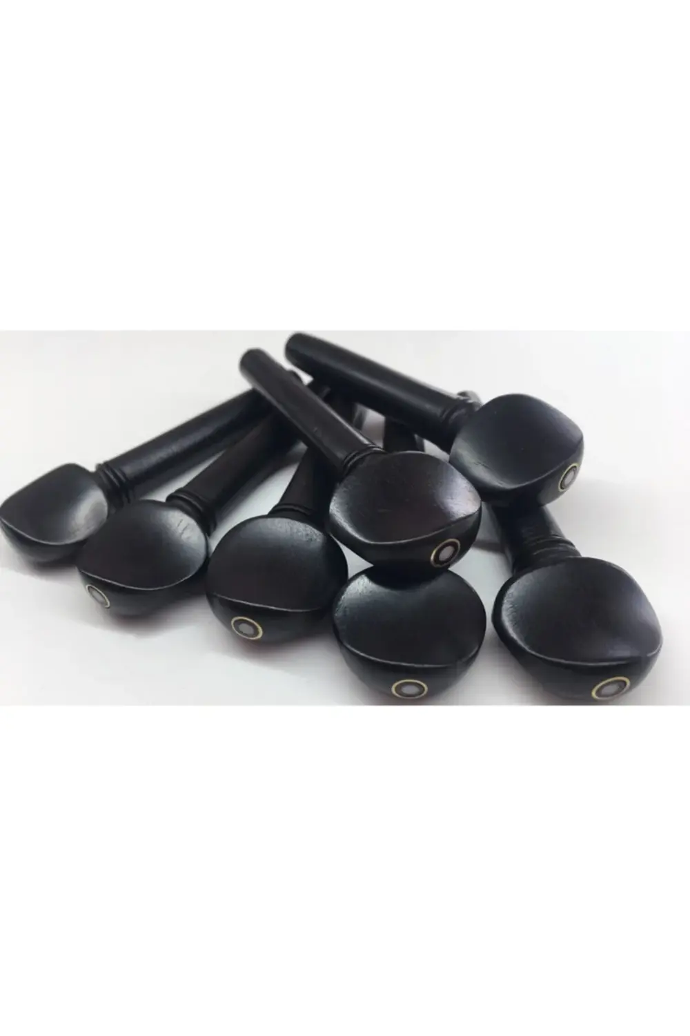 Abanoz Bağlama Saz Burgu Takımı 7 Adet