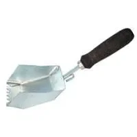 Abay Tutkal Malası 20 Cm - Ahşap Sap