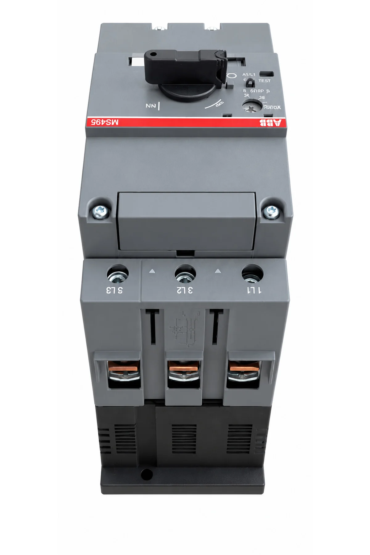 Abb Ms45 1Sam550000R1009 M.K.Ş Motor Koruma Rölesi Abb Ms45 1Sam550000R1009 M.K.Ş Motor Koruma Rölesi