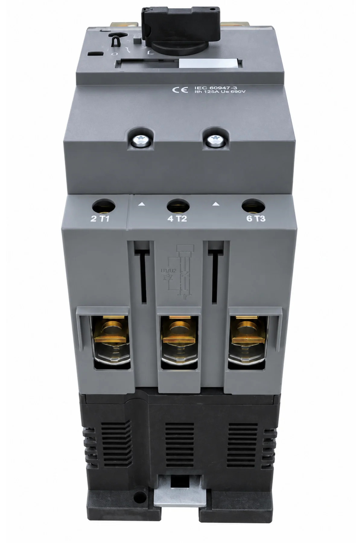 Abb Ms45 1Sam550000R1009 M.K.Ş Motor Koruma Rölesi Abb Ms45 1Sam550000R1009 M.K.Ş Motor Koruma Rölesi