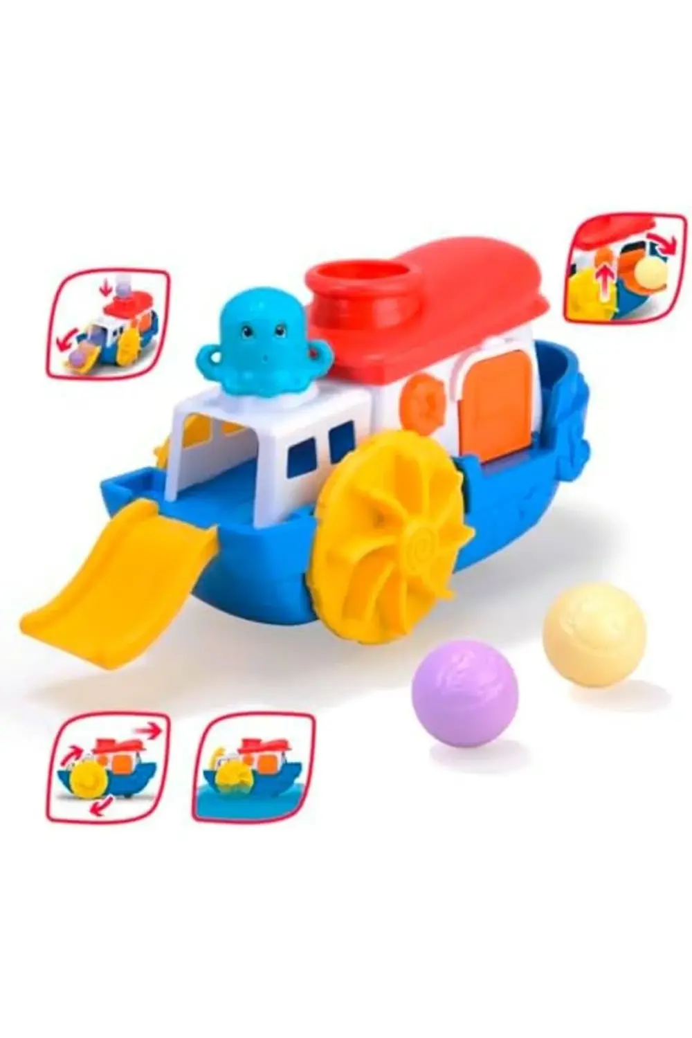 ABC Sammy Splash 395519