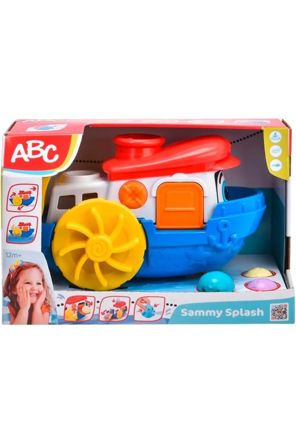 ABC Sammy Splash 395519