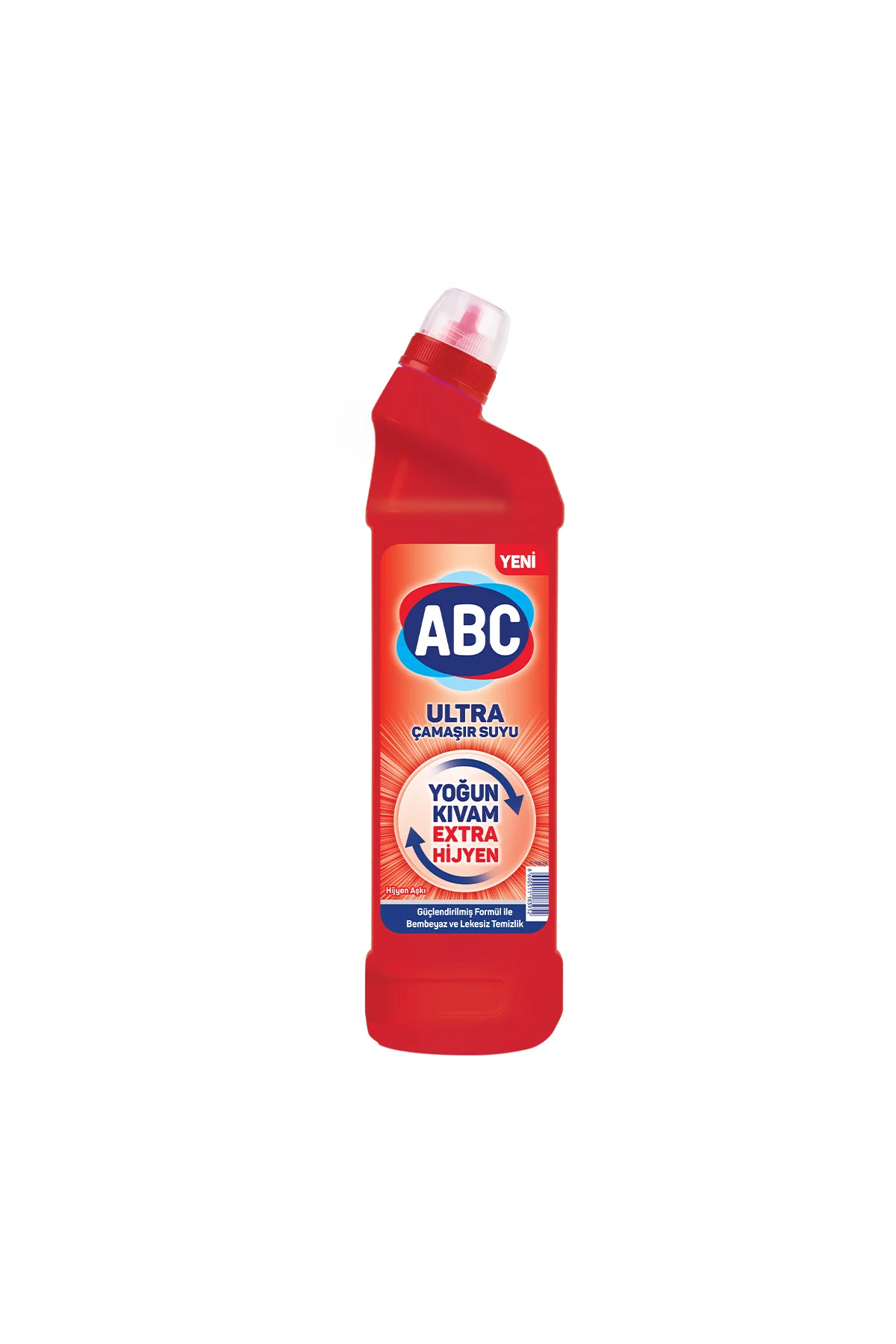 ABCHijyen Aşkı Ultra Çamaşır Suyu 750 ml