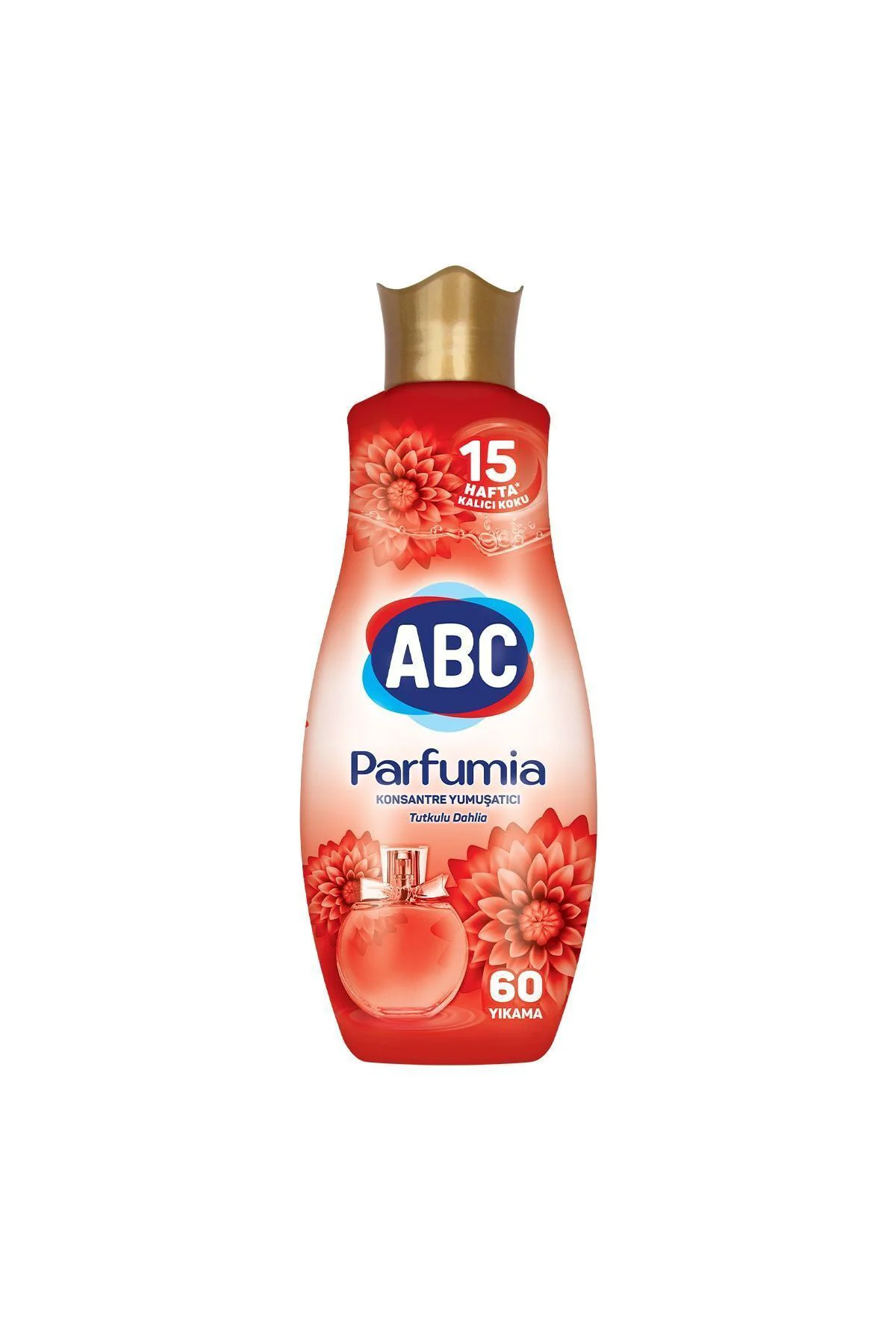 ABCParfumia Kon. Yumuşatıcı Tutkulu Dahlia 1440ml