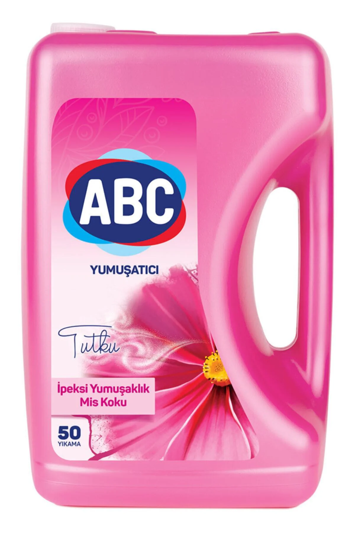 ABCSoft Yumuşatıcı Tutku 5 Lt