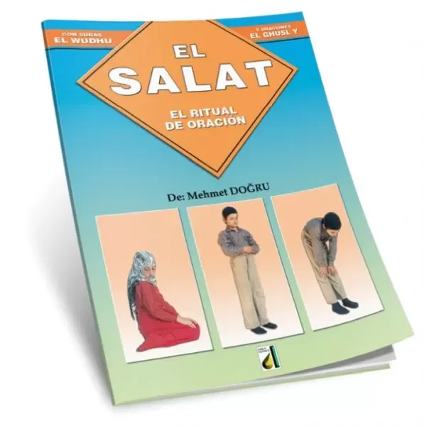 Abdest Gusül Namaz Kitabı (İspanyolca) Fiyatı, Yorumları ve Özellikleri