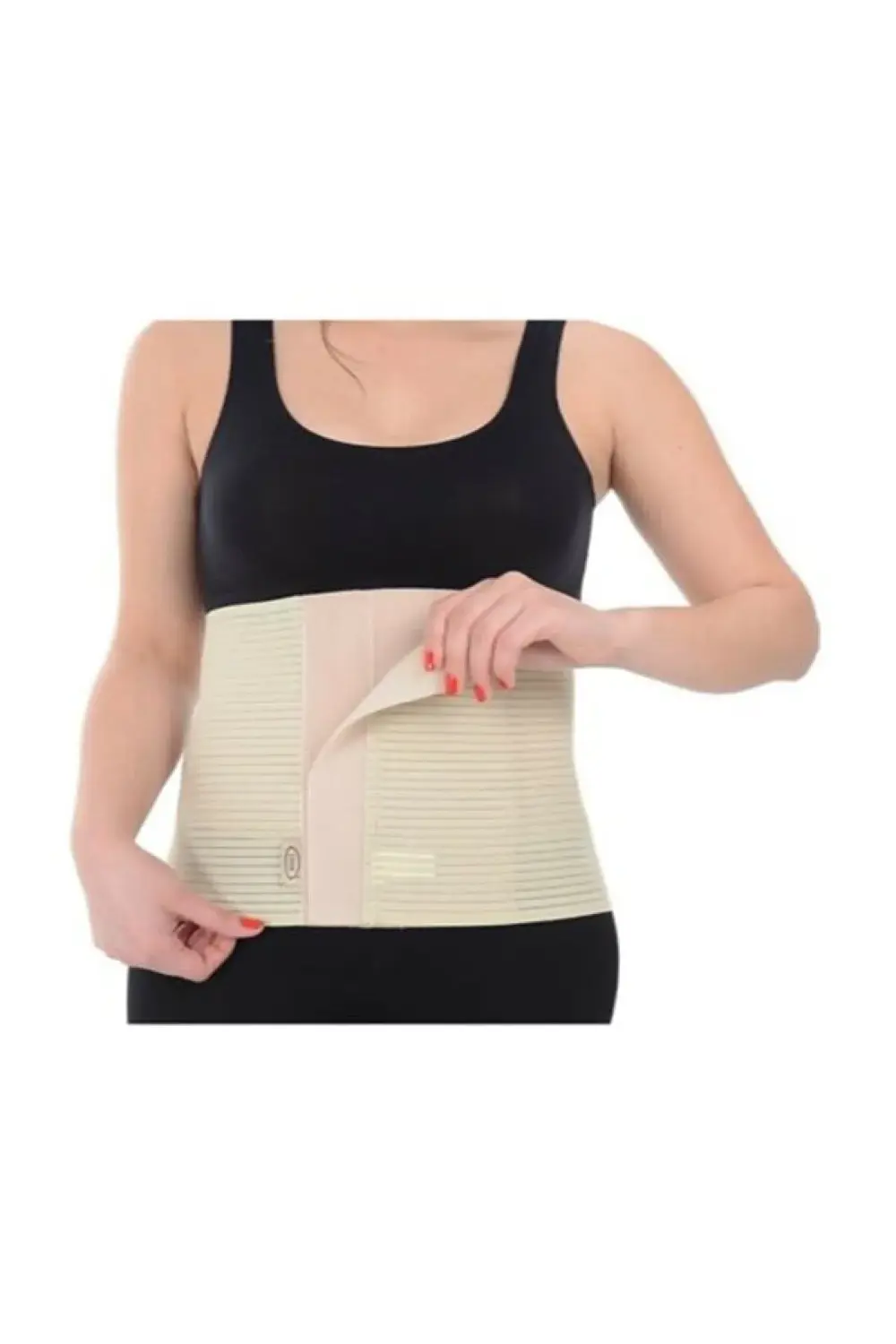 Abdominal Karın Korsesi - Doğum Sonrası Korse Ayarlanabilir Beden