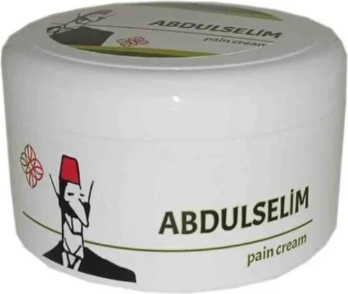 Abdulselim Ağrı Giderici Krem 200 ml – Vücut Sızıları İçin Etkili Krem