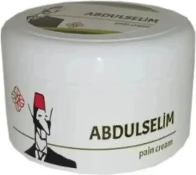 Abdulselim Krem 200 ml - Cildi Besleyen ve Nemlendiren Bakım Kremi