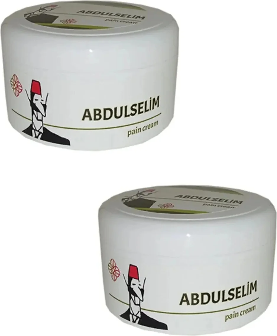 Abdulselim Krem 200 ml - 2 Adet | Saç Dökülmesine Karşı Doğal Çözüm
