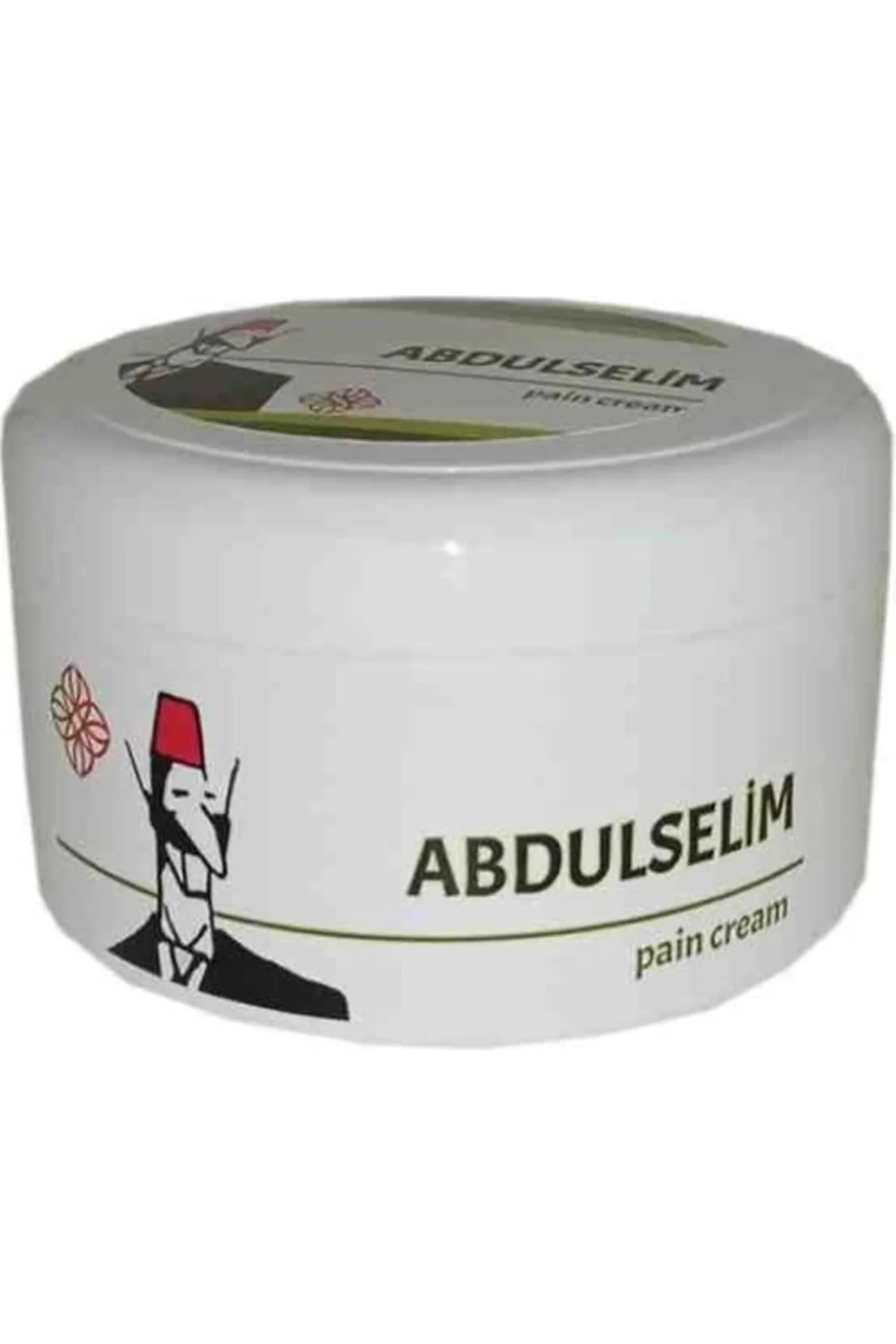 Abdulselim Kremi 200 ml - Organik Bitkisel Cilt Bakım Kremi